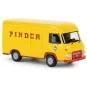 Brekina 14624 Saviem SG2 van, Pinder Sai_3858-Brekina 14624 Saviem SG2 van, Pinder