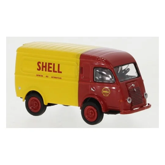 Brekina 14659 Fourgon Renault Goélette, Shell Sai Sai_3712 - 1 Sai_3712-Brekina 14659 Fourgon Renault Goélette, Shell