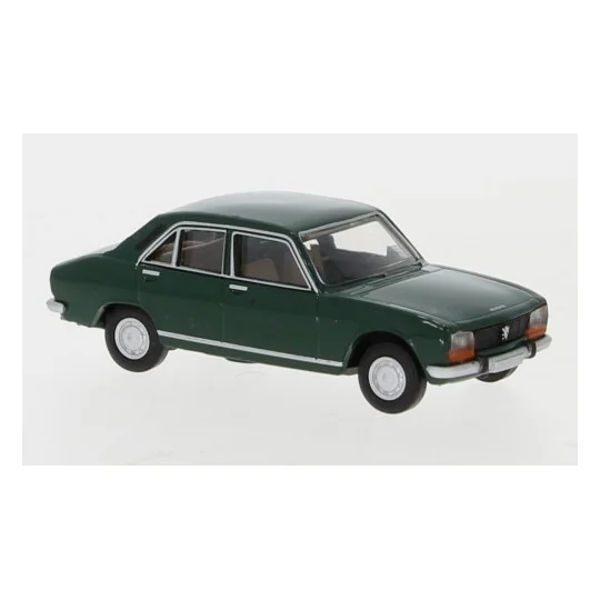SAI 2086 Peugeot 504, vert émeraude Sai Sai_2086 - 1 Sai_2086-SAI 2086 Peugeot 504, vert émeraude