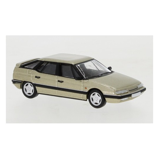 Sai_3030-Brekina PCX870131 Citröen XM, beige métallisé