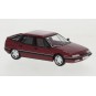 Sai_3032-Brekina PCX870130 Citroën XM, dark metallic red