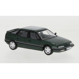 Brekina PCX870128 Citroën XM, dark metallic green - Sai_3033