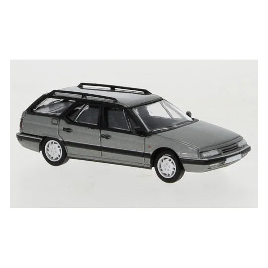 Brekina PCX870150 Citröen XM station wagon, metallic gray Sai_3042-Brekina PCX870150 Citröen XM station wagon, metallic gray