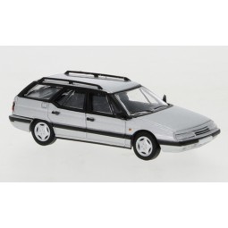 Brekina PCX870148 Citröen XM station wagon, silver gray metallic - ...
