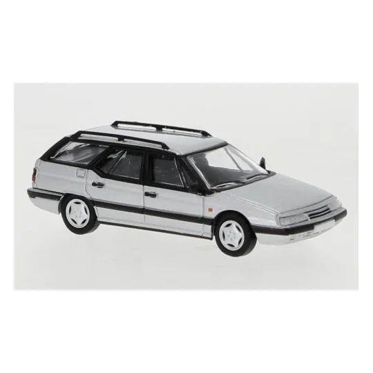 Brekina PCX870148 Citröen XM station wagon, silver gray metallic Sai_3041-Brekina PCX870148 Citröen XM station wagon, silver gray metallic