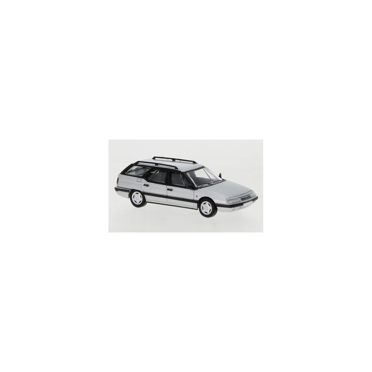 Brekina PCX870148 Citröen XM station wagon, silver gray metallic - ...