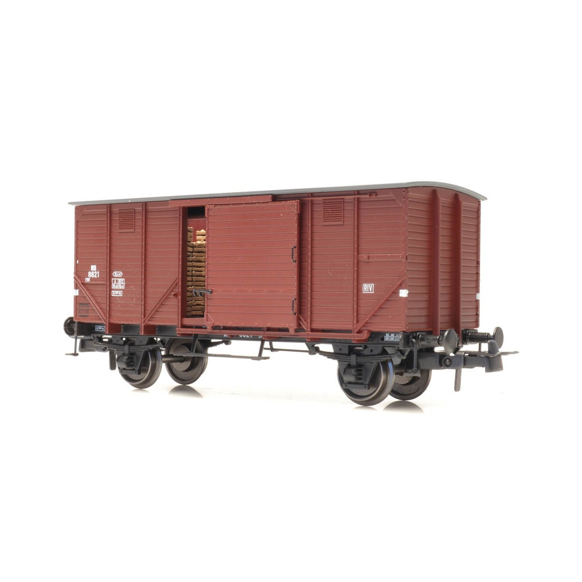 Artitec 28.121 Fruit crates, loading - Arti_28.121