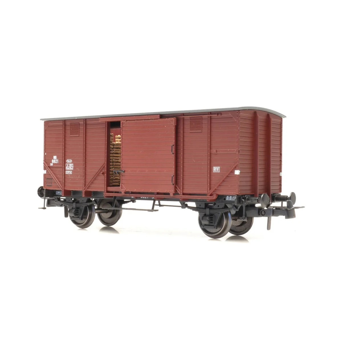Artitec 28.121 Fruit crates, loading