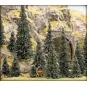 Busch 6106 Blister de 2 sapins, hauteur de 135 mm Busch Busch_6106 - 1 BUSCH_6106-Busch 6106 Blister de 2 sapins, hauteur de 135 mm