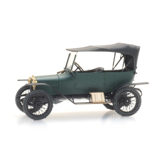 Arti_387.478-Artitec 387.478 Wanderer Puppchen Car with Hood