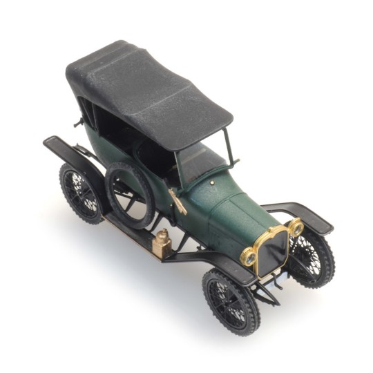 Arti_387.478-Artitec 387.478 Voiture Wanderer Puppchen capoté