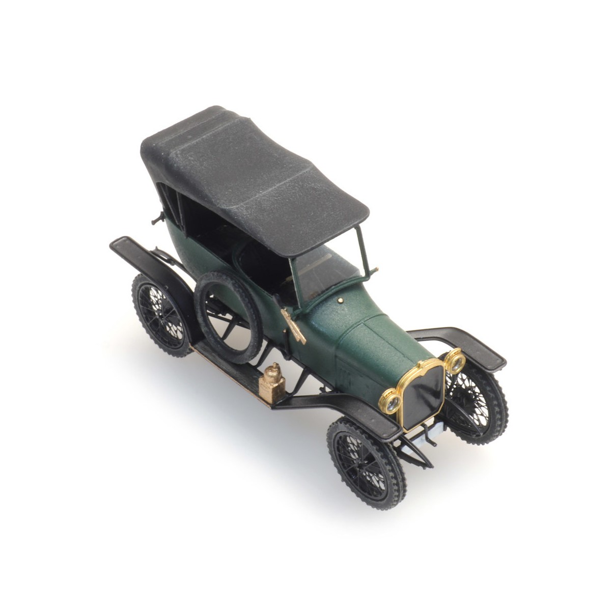 Artitec 387.478 Wanderer Puppchen Car with Hood - Arti_387.478