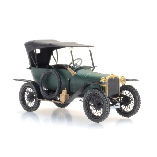Artitec 387.478 Wanderer Puppchen Car with Hood Arti_387.478-Artitec 387.478 Wanderer Puppchen Car with Hood