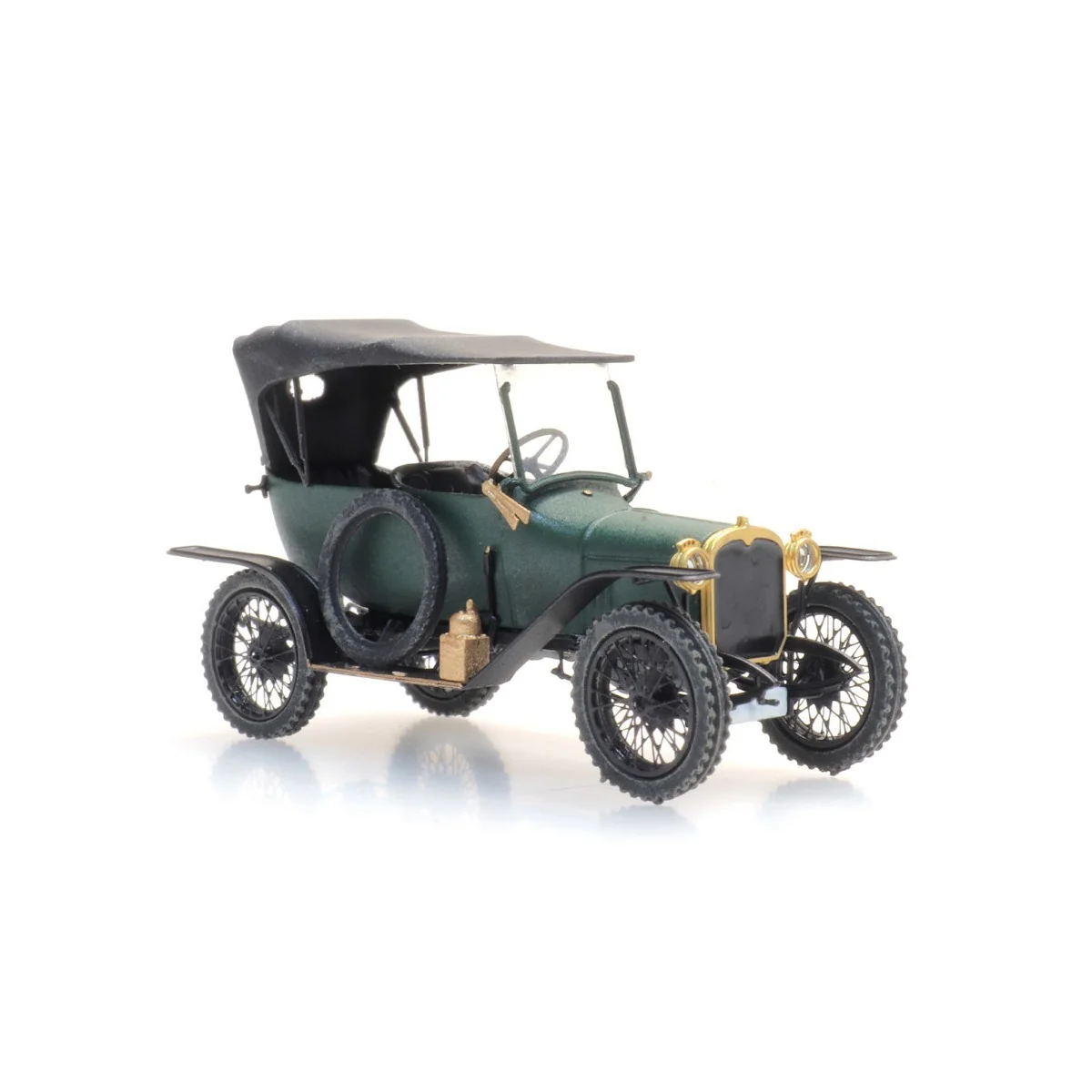 Artitec 387.478 Wanderer Puppchen Car with Hood Artitec 387.478 Wanderer Puppchen Car with Hood