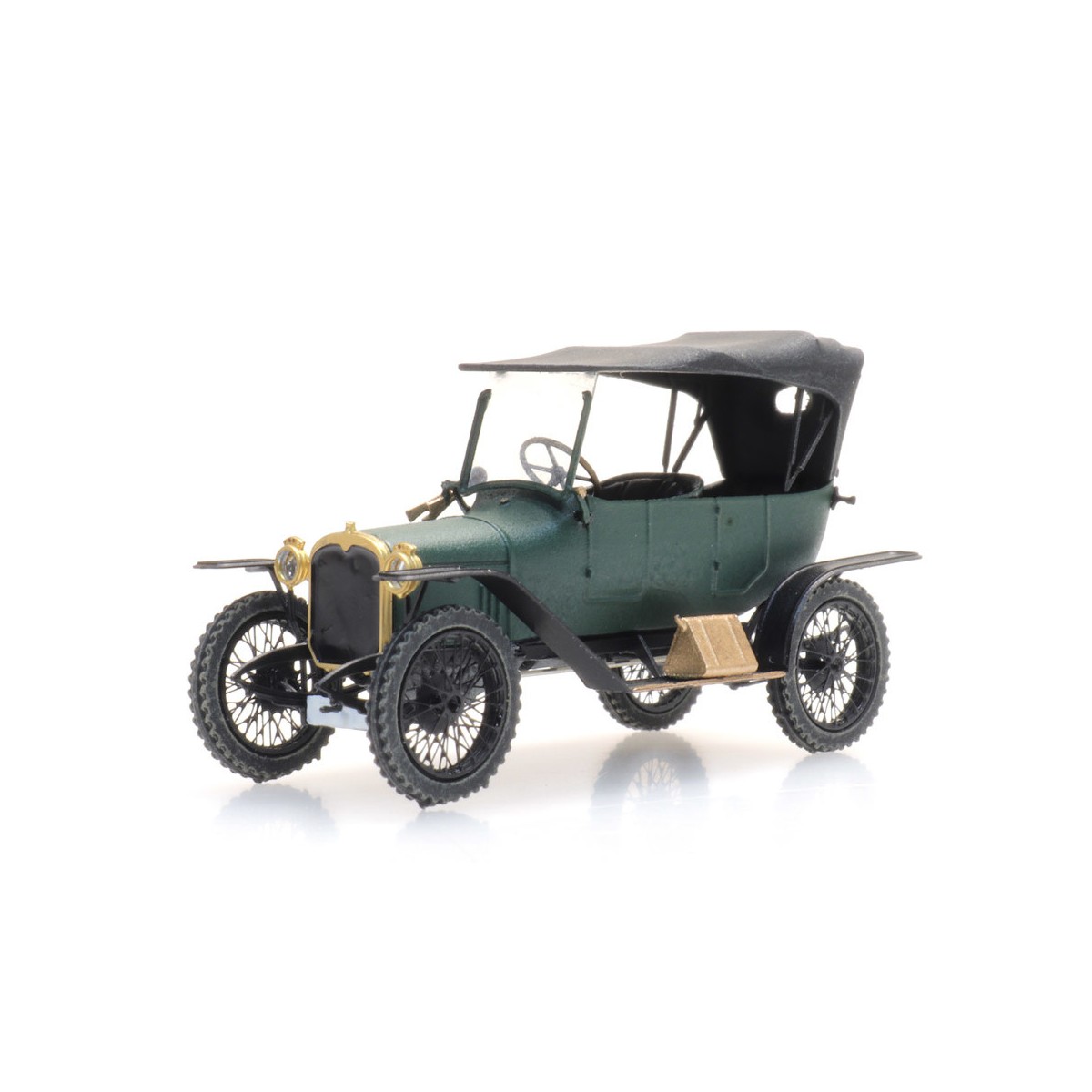 Artitec 387.478 Wanderer Puppchen Car with Hood - Arti_387.478