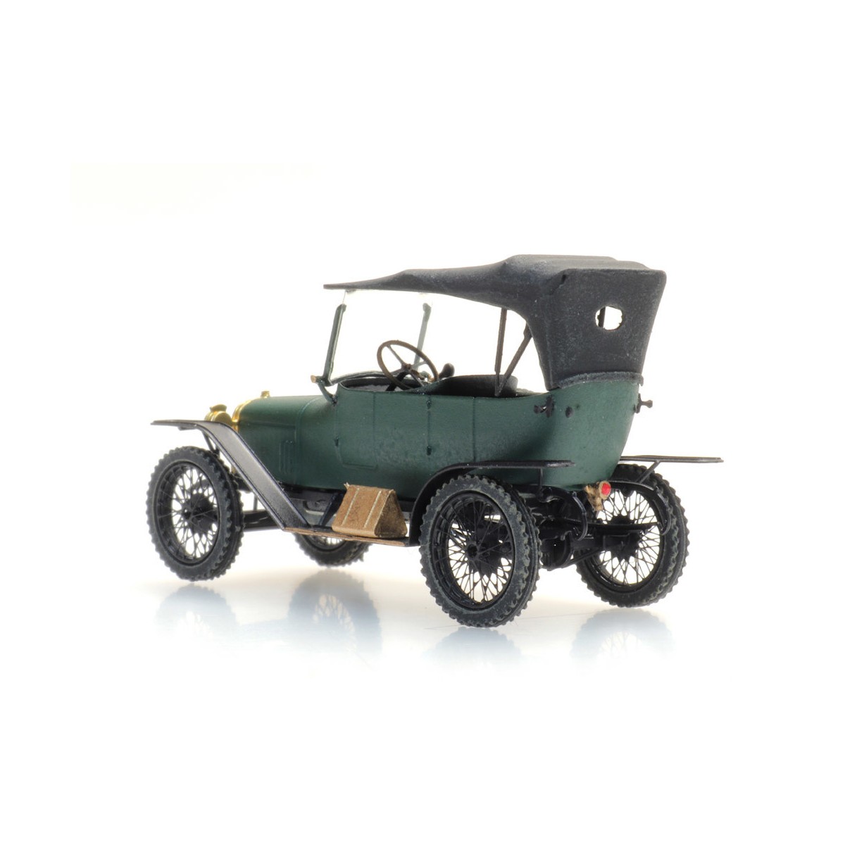 Artitec 387.478 Wanderer Puppchen Car with Hood - Arti_387.478