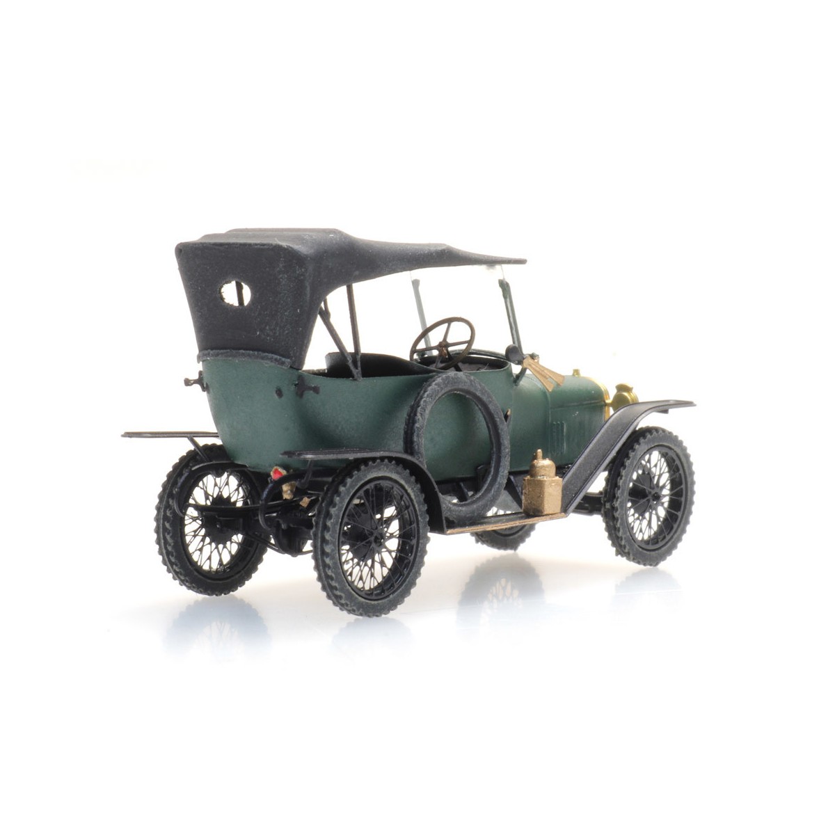 Artitec 387.478 Wanderer Puppchen Car with Hood - Arti_387.478