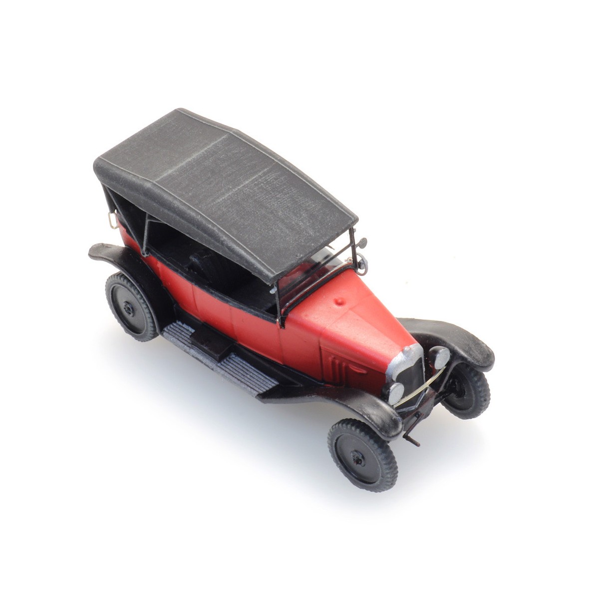 Artitec 387.480 Citroën Type A Red Torpedo Car - Arti_387.480