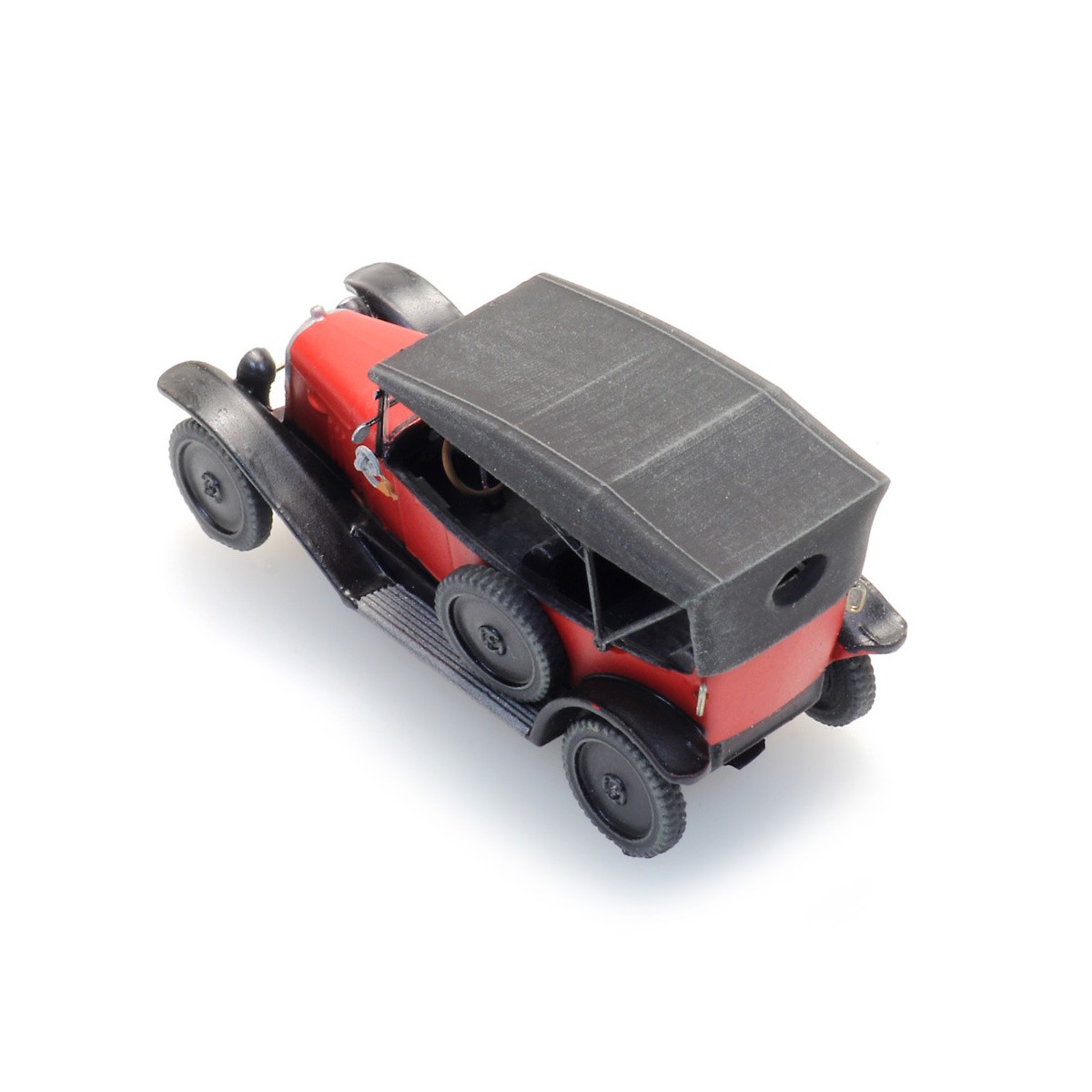 Artitec 387.480 Citroën Type A Red Torpedo Car - Arti_387.480