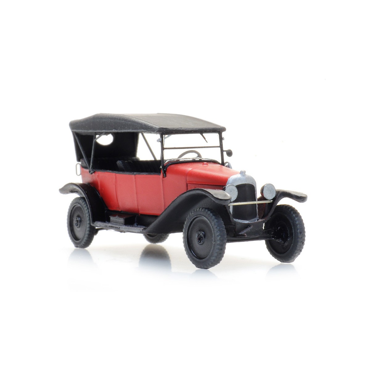 Artitec 387.480 Voiture Citroën Type A rouge Torpedo Artitec Arti_387.480 - 4