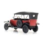 Arti_387.480-Artitec 387.480 Voiture Citroën Type A rouge Torpedo