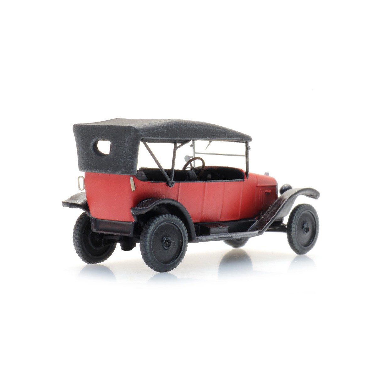 Artitec 387.480 Citroën Type A Red Torpedo Car - Arti_387.480