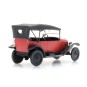 Arti_387.480-Artitec 387.480 Voiture Citroën Type A rouge Torpedo