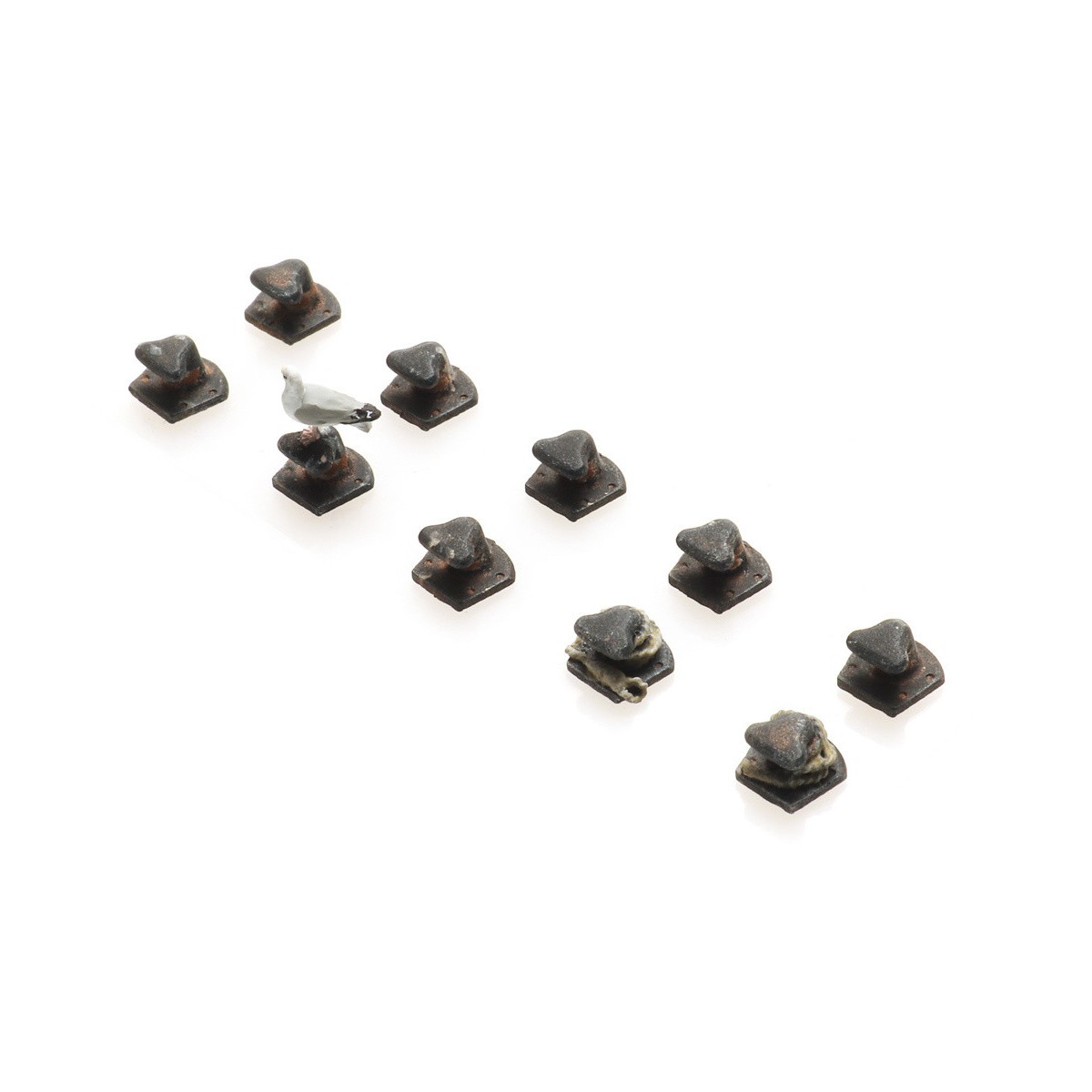 Artitec 387.492 Bitte d'amarrate en T (x10) Artitec Arti_387.492 - 2