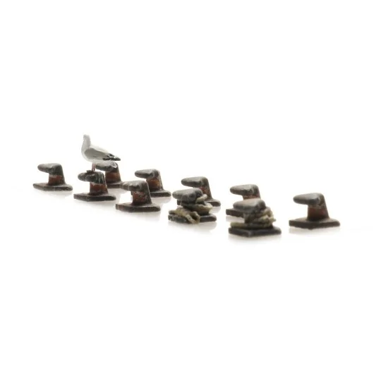 Artitec 387.492 T-shaped mooring bollard (x10) Arti_387.492-Artitec 387.492 T-shaped mooring bollard (x10)