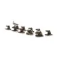 Artitec 387.492 T-shaped mooring bollard (x10) Arti_387.492-Artitec 387.492 T-shaped mooring bollard (x10)