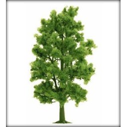 Busch 6779 Red beech, height 210 mm - Busch_6779