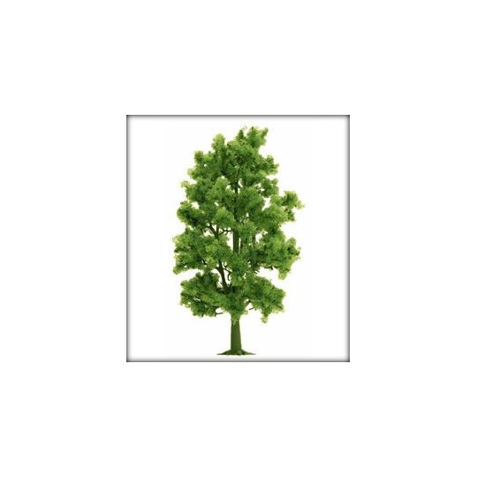 Busch_6779-Busch 6779 Red beech, height 210 mm