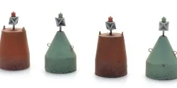 Artitec 387.495 Petites bouées ligne de flottaison (x4) Artitec Arti_387.495 - 1