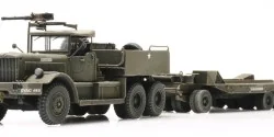 Artitec 6870280 Camion M19 Diamond T avec remorque US Army Artitec Arti_6870280 - 1