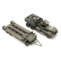 Arti_6870280-Artitec 6870280 Camion M19 Diamond T avec remorque US Army