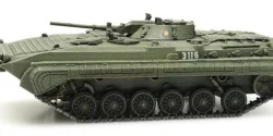 Artitec 6870289 Char BMP1 NVA transport ferroviaire vert Artitec Arti_6870289 - 1