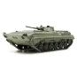 Arti_6870289-Artitec 6870289 Char BMP1 NVA transport ferroviaire vert