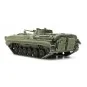Artitec 6870289 BMP1 NVA Green Rail Transport Tank Arti_6870289-Artitec 6870289 BMP1 NVA Green Rail Transport Tank