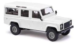 Busch 60209 Véhicule Land Rover Defender, Kit à monter Busch véhicule Busch_60209 - 1