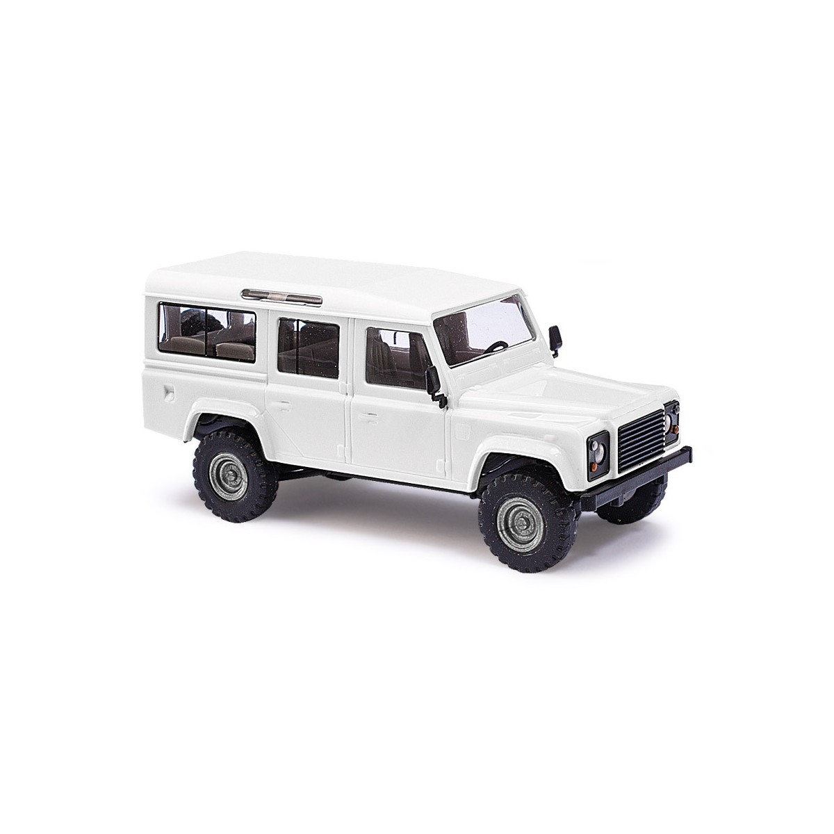 Busch 60209 Land Rover Defender Vehicle, Assembly Kit - Busch_60209