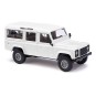Busch_60209-Busch 60209 Véhicule Land Rover Defender, Kit à monter