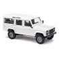 Busch_60209-Busch 60209 Land Rover Defender Vehicle, Assembly Kit