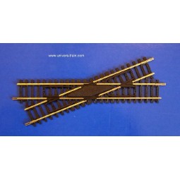 Jouef R 615 Right-hand crossing - R615