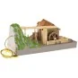 Faller 130225 Model Kit, Watermill, with Waterwheel - Faller_130225 Faller_130225-Faller 130225 Model Kit, Watermill, with Waterwheel - Faller_130225