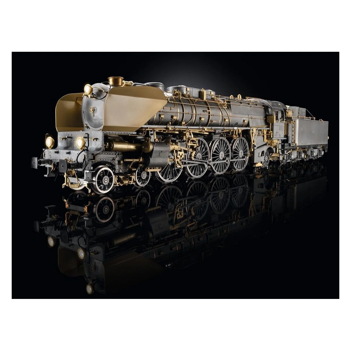 Marklin 55089 Locomotive à vapeur 241 A 58, version Technologie, SNCF, digitale sonore, echelle 1 Marklin Marklin_55089 - 5 Marklin 55089 Locomotive à vapeur 241 A 58, version Technologie, SNCF, digitale sonore, echelle 1 Marklin Marklin_55089 - 5