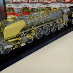 Marklin 55089 Steam locomotive 241 A 58, Technology version, SNCF, ...