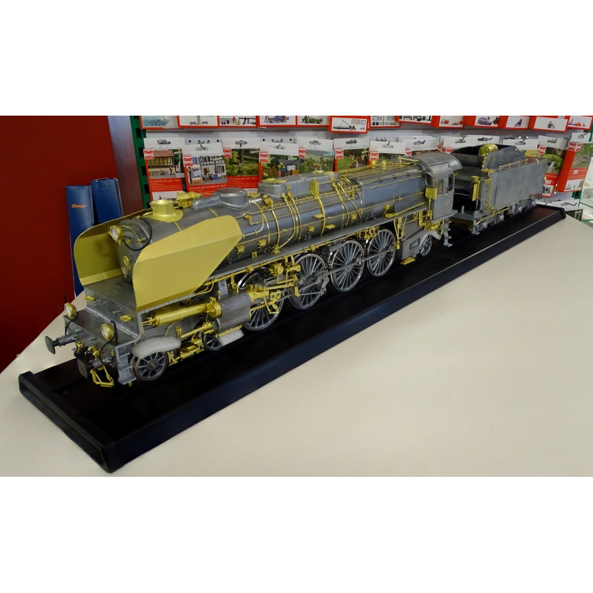 Marklin 55089 Steam locomotive 241 A 58, Technology version, SNCF, ...