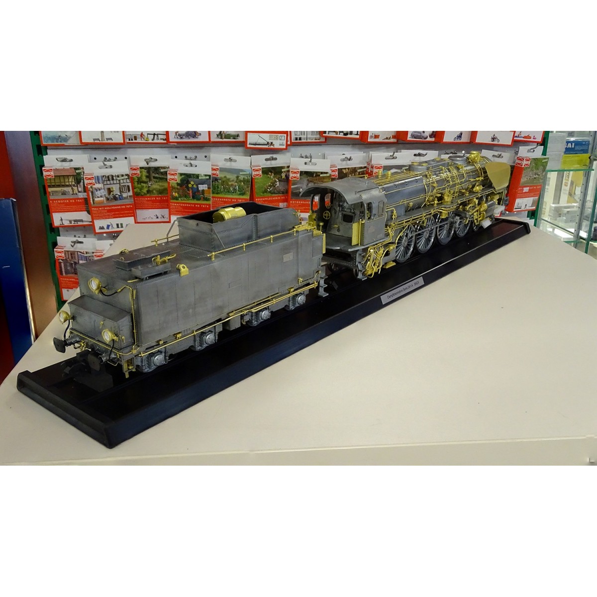 Marklin 55089 Steam locomotive 241 A 58, Technology version, SNCF, ...