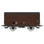 WB-738-Ree models WB738 Fresh Produce Wagon ex-covered PLM 20 T, brown wagon 540, SNCF