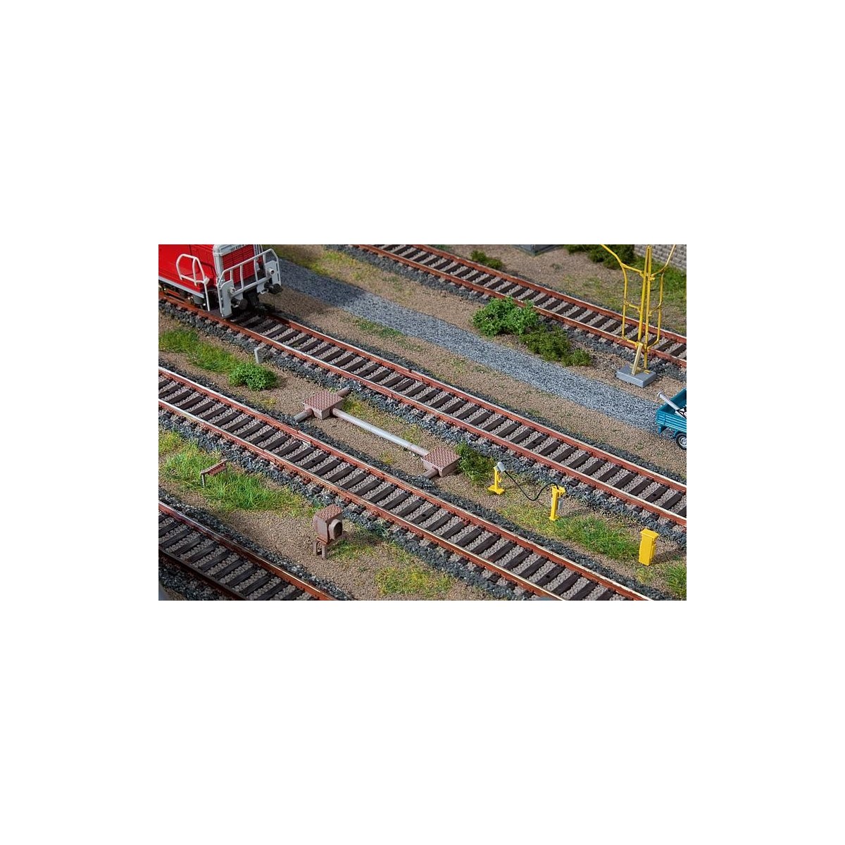 Faller 120229 Model Railway Accessories - Faller - Faller_120229
